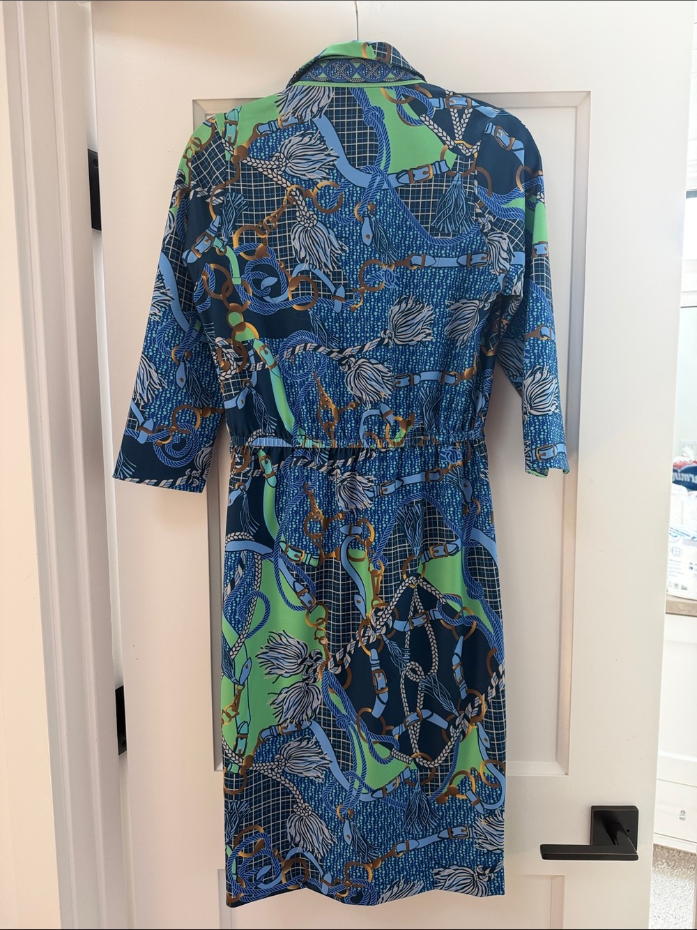 Gretchen Scott Designs- Twist & Shout Dress - Picture 8 of 10